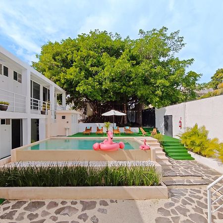 La Quinta Caribena Apartment Playa del Carmen Ngoại thất bức ảnh