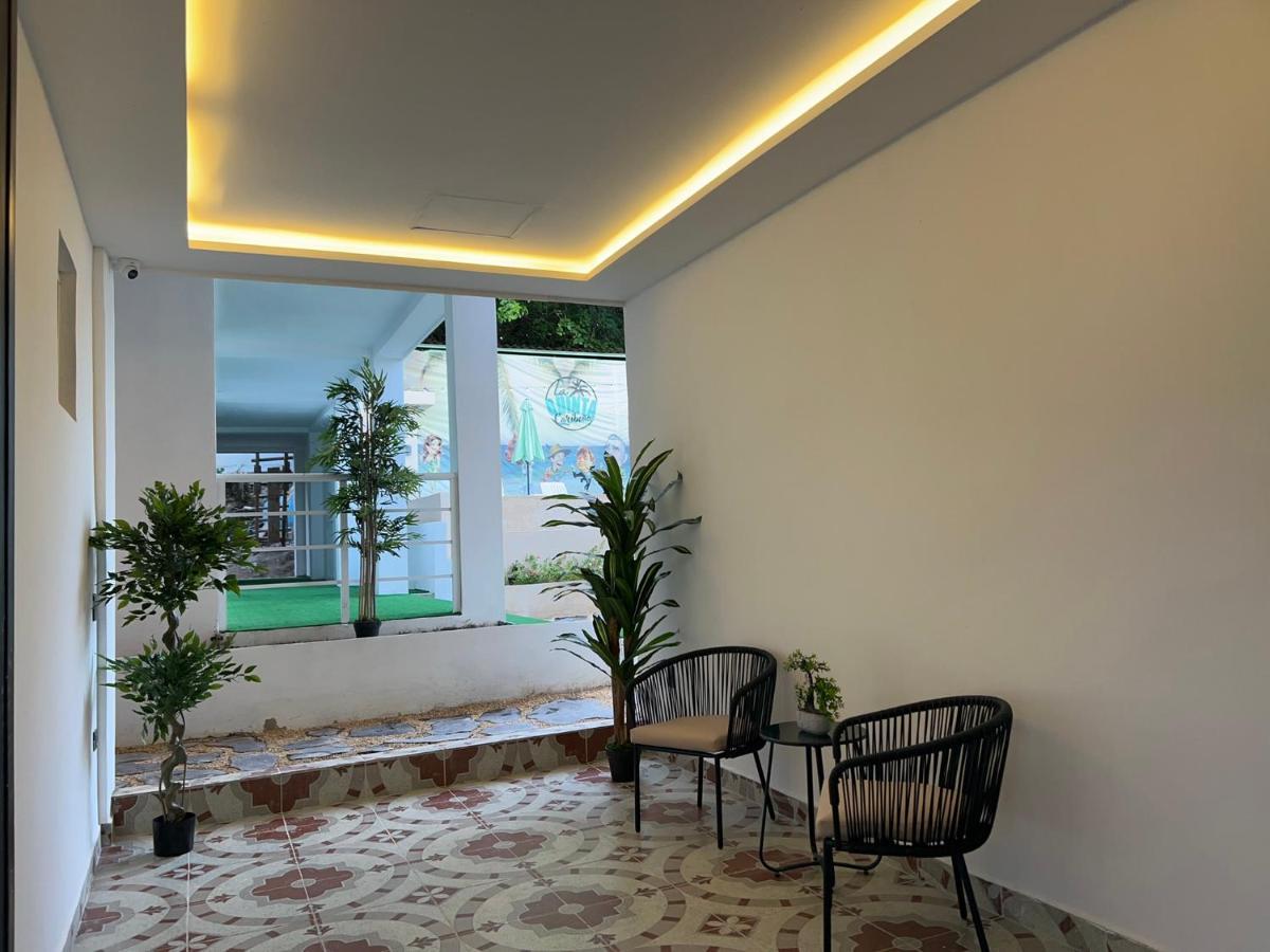 La Quinta Caribena Apartment Playa del Carmen Ngoại thất bức ảnh