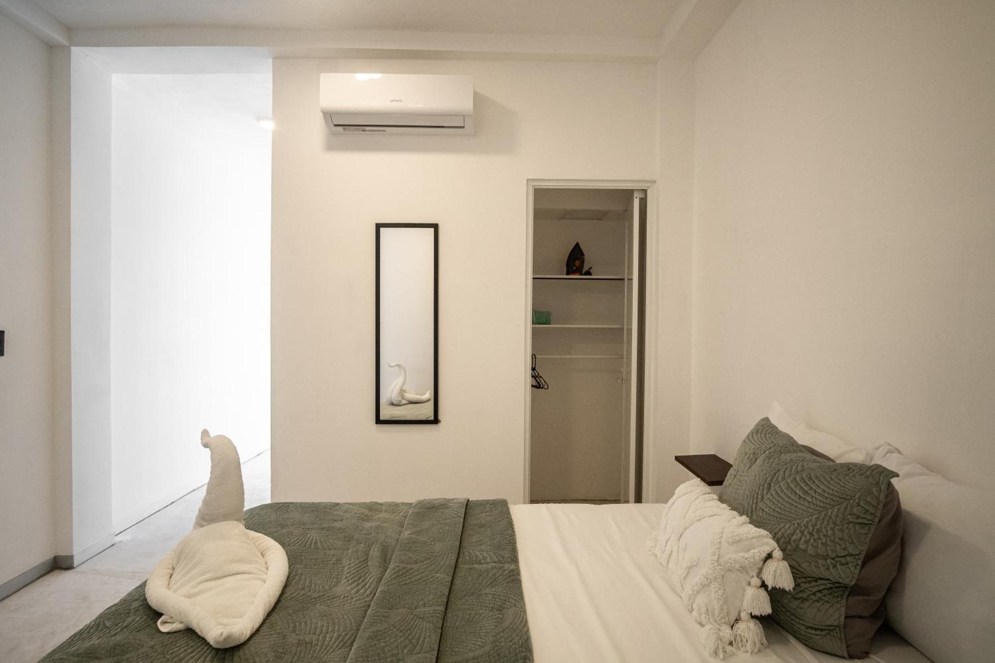 La Quinta Caribena Apartment Playa del Carmen Ngoại thất bức ảnh