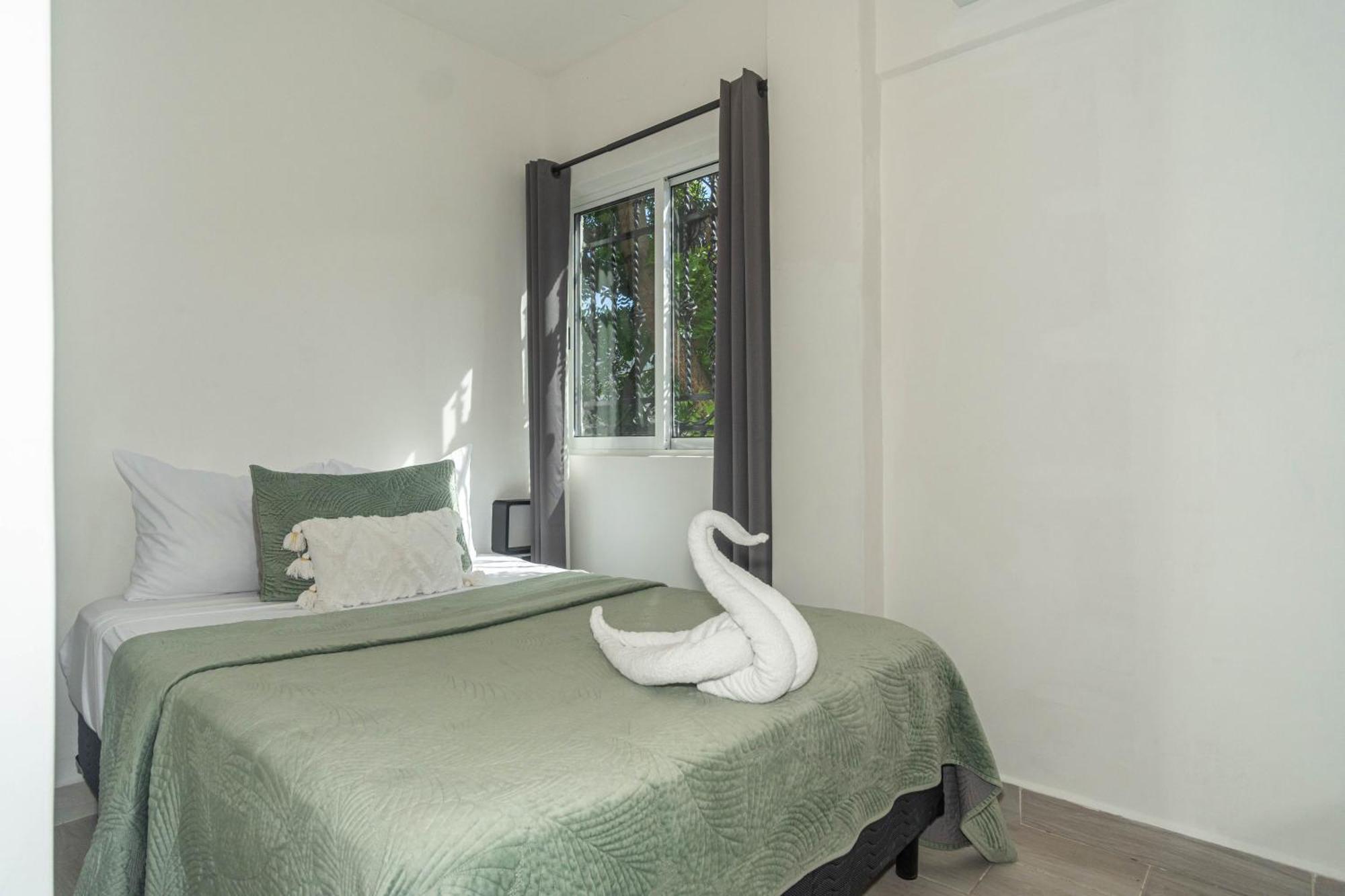La Quinta Caribena Apartment Playa del Carmen Ngoại thất bức ảnh