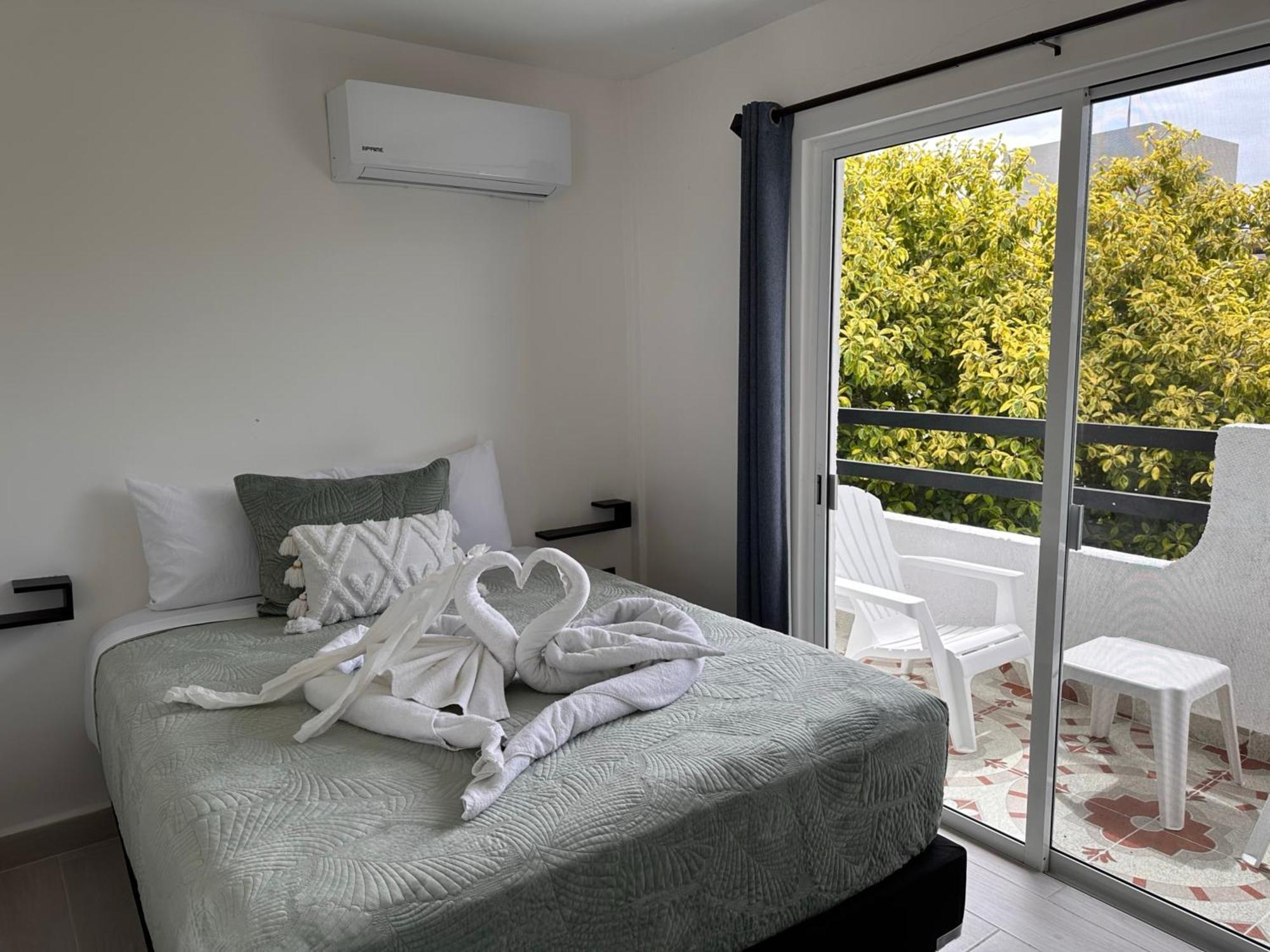 La Quinta Caribena Apartment Playa del Carmen Ngoại thất bức ảnh