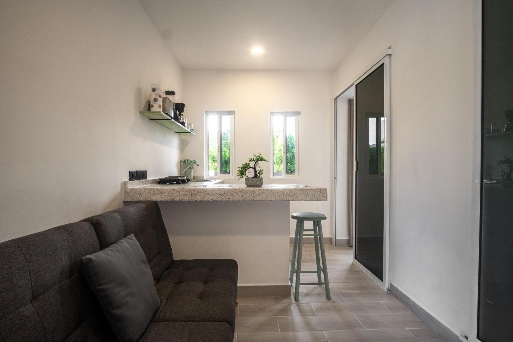 La Quinta Caribena Apartment Playa del Carmen Ngoại thất bức ảnh
