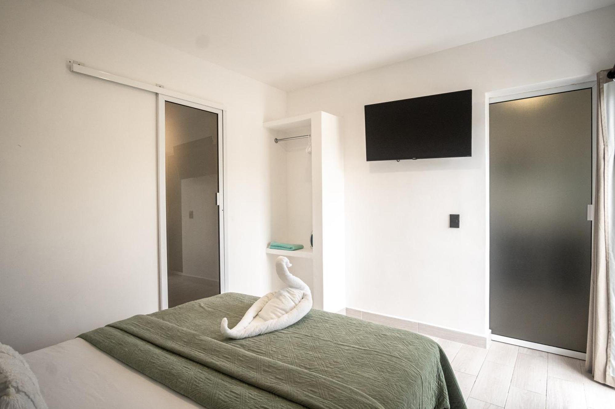 La Quinta Caribena Apartment Playa del Carmen Ngoại thất bức ảnh