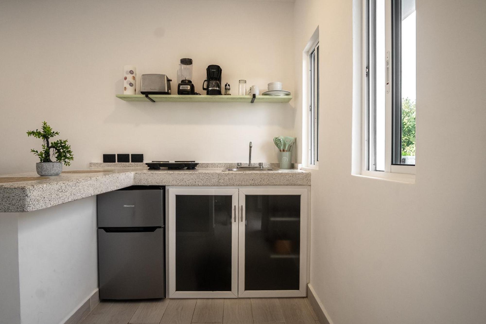 La Quinta Caribena Apartment Playa del Carmen Ngoại thất bức ảnh