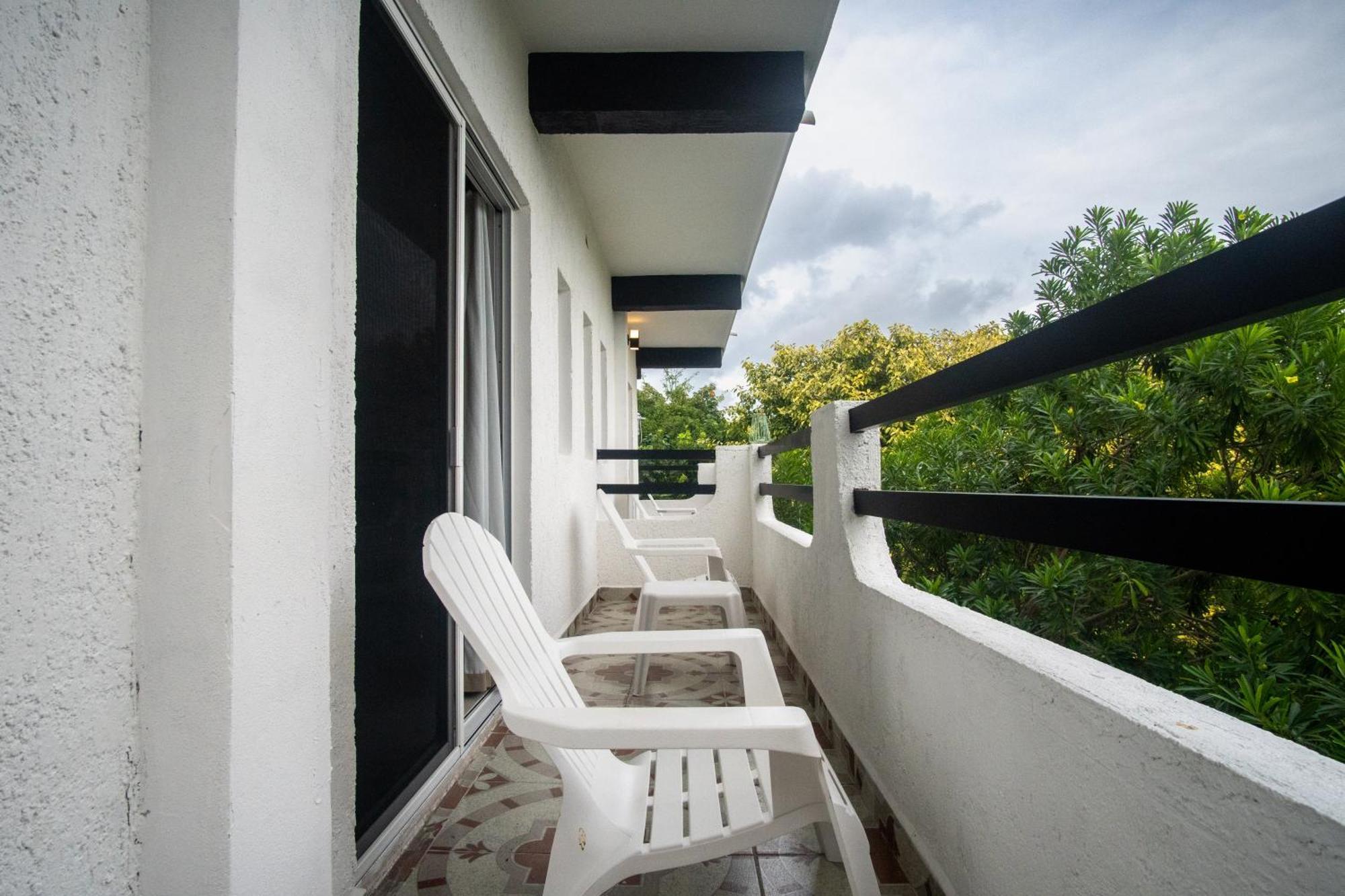 La Quinta Caribena Apartment Playa del Carmen Ngoại thất bức ảnh