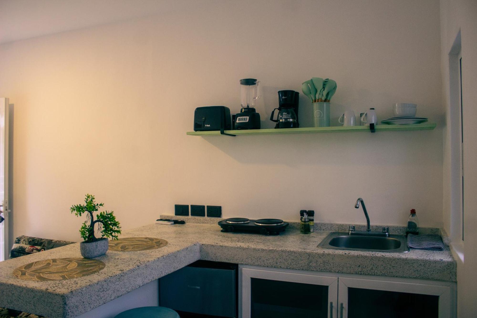La Quinta Caribena Apartment Playa del Carmen Ngoại thất bức ảnh