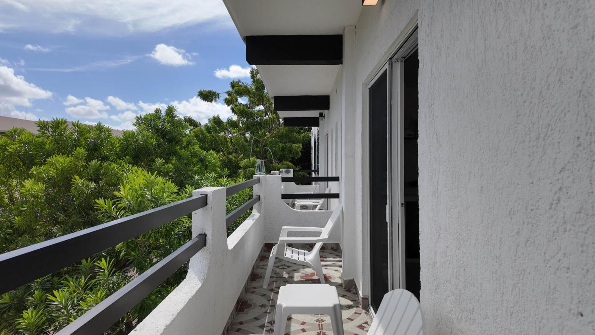 La Quinta Caribena Apartment Playa del Carmen Ngoại thất bức ảnh