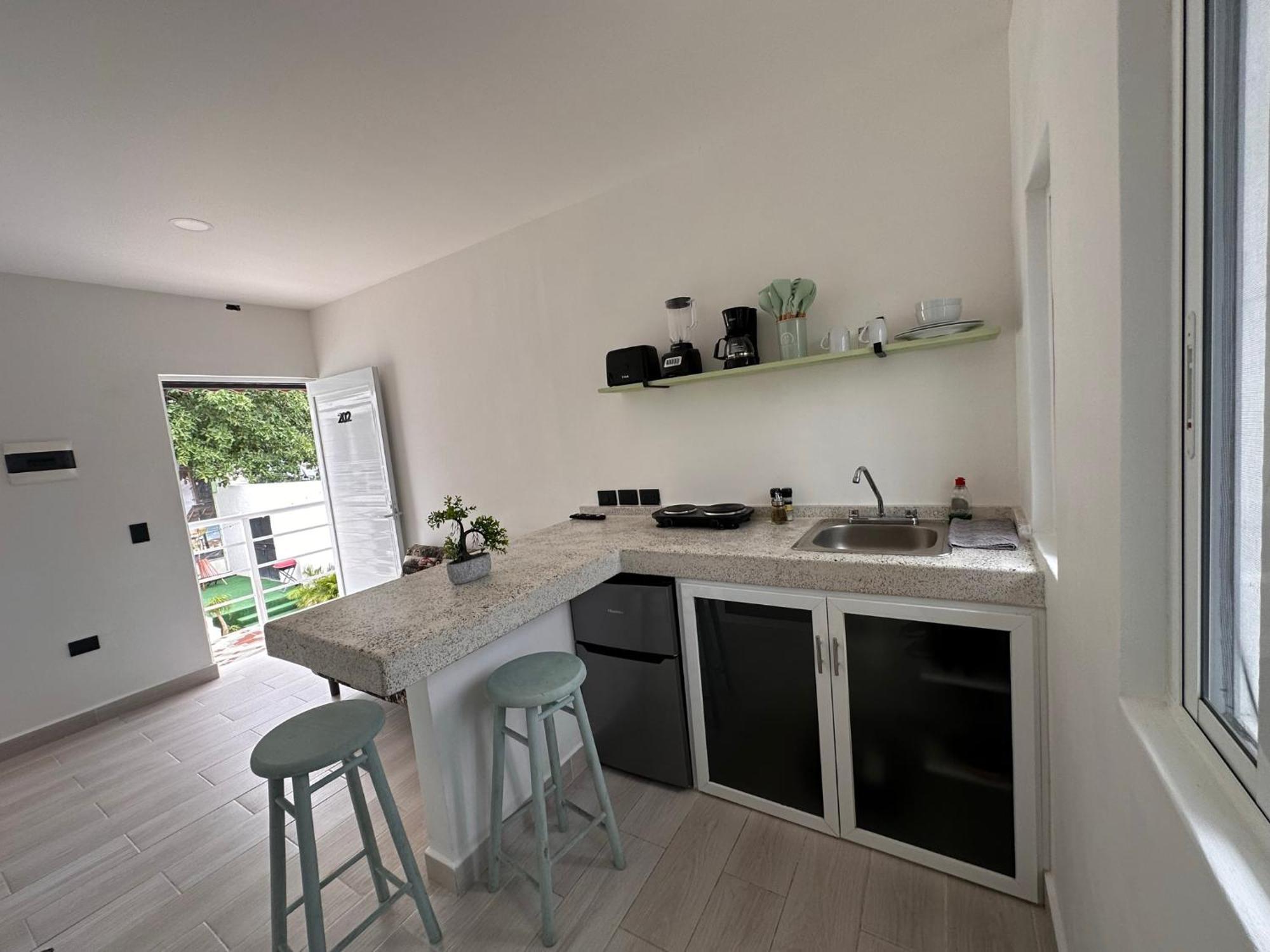 La Quinta Caribena Apartment Playa del Carmen Ngoại thất bức ảnh