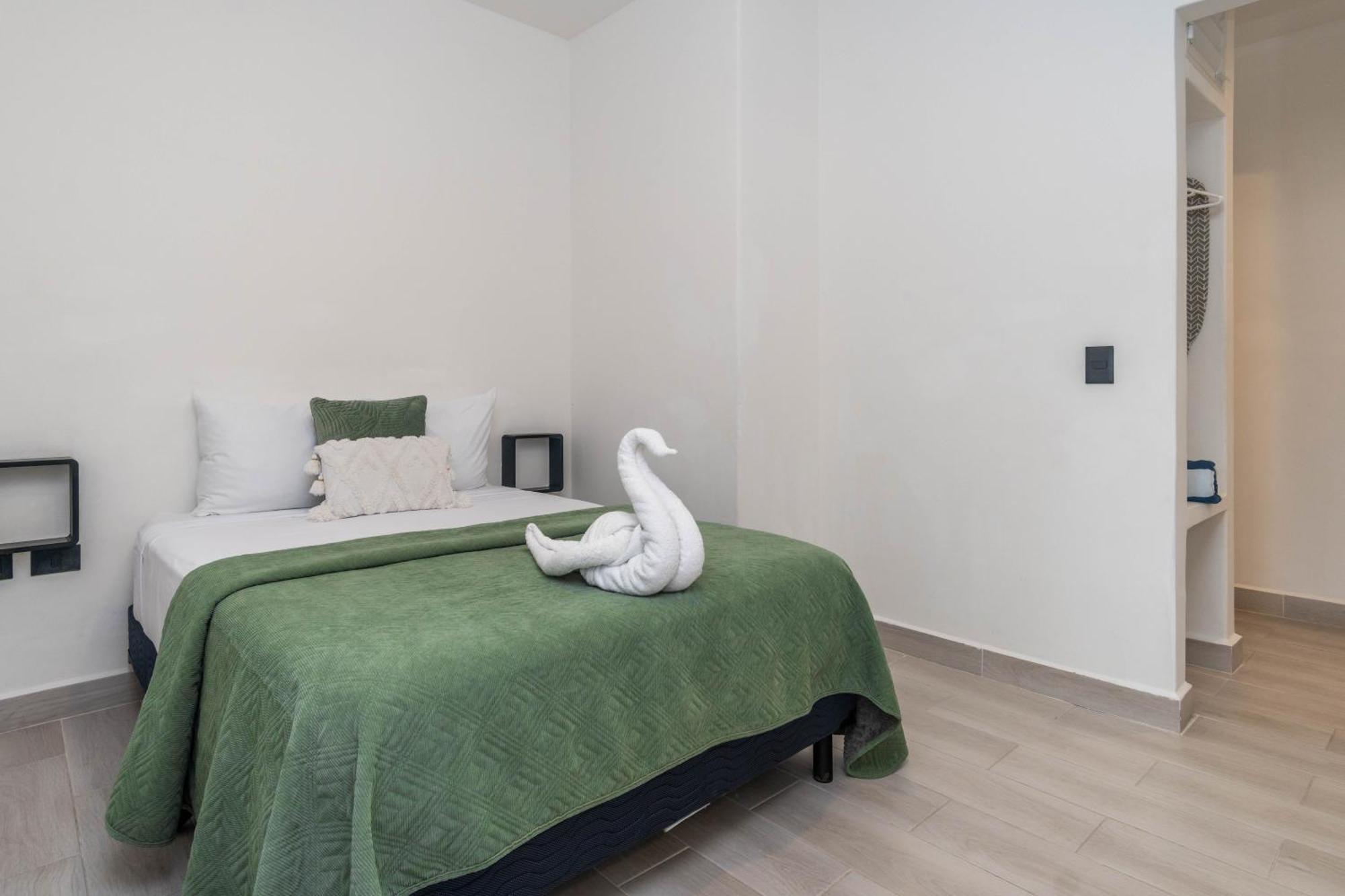 La Quinta Caribena Apartment Playa del Carmen Ngoại thất bức ảnh