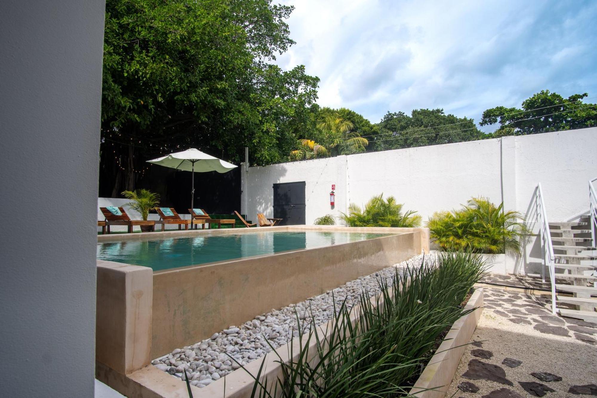La Quinta Caribena Apartment Playa del Carmen Ngoại thất bức ảnh