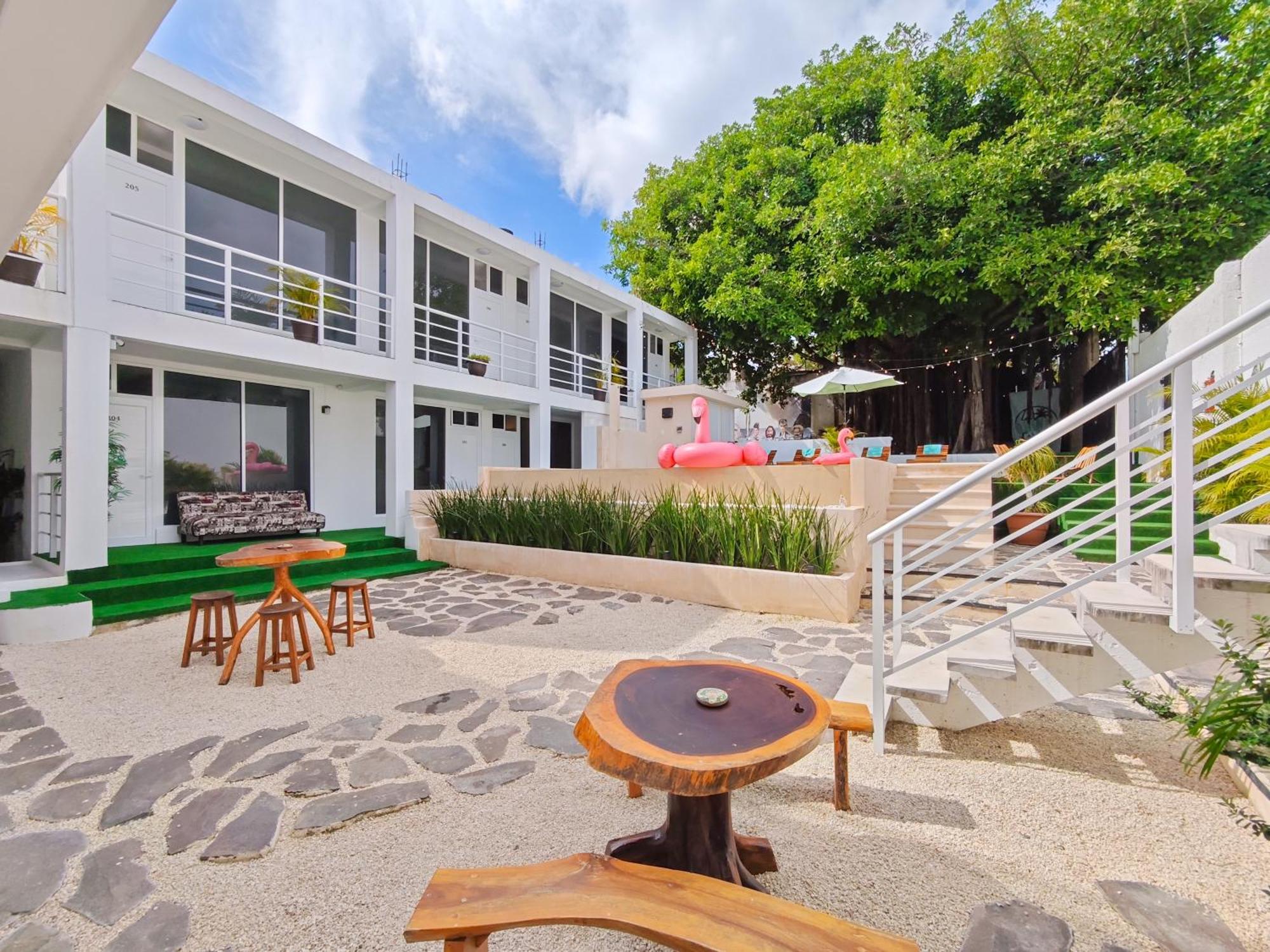 La Quinta Caribena Apartment Playa del Carmen Ngoại thất bức ảnh
