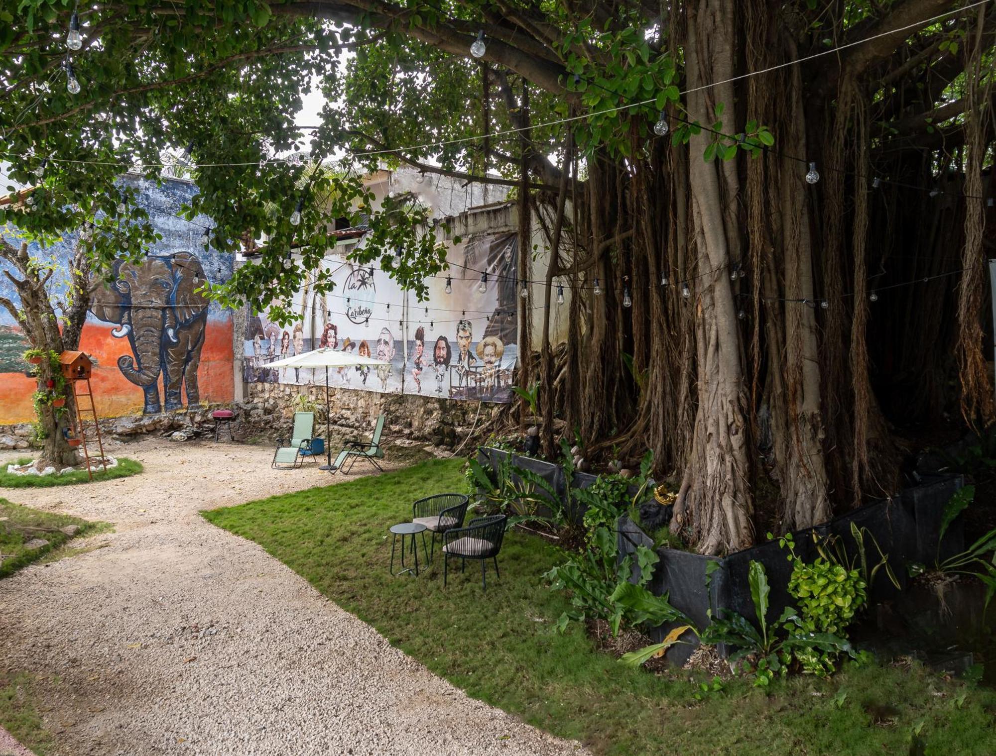 La Quinta Caribena Apartment Playa del Carmen Ngoại thất bức ảnh
