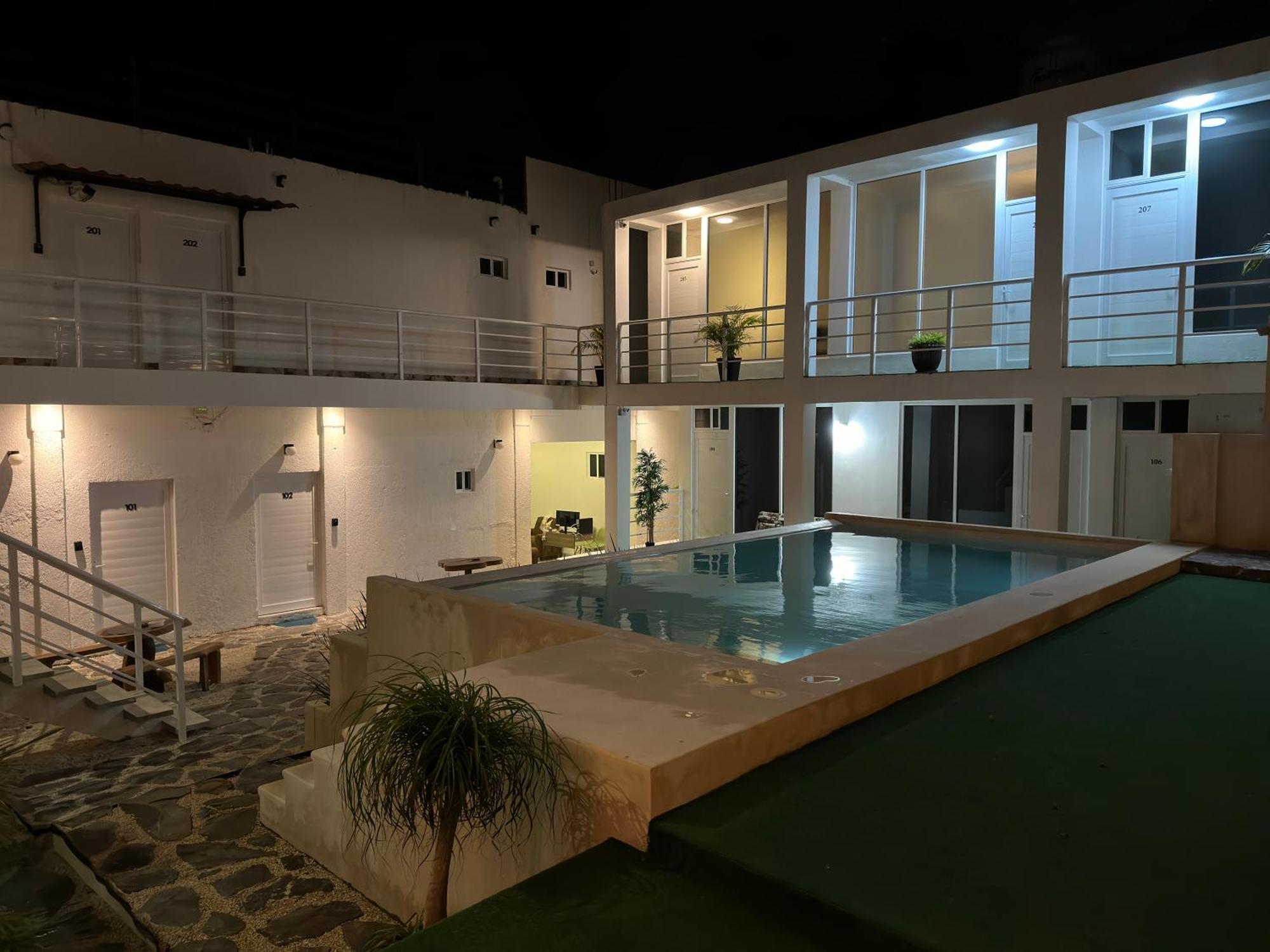 La Quinta Caribena Apartment Playa del Carmen Ngoại thất bức ảnh