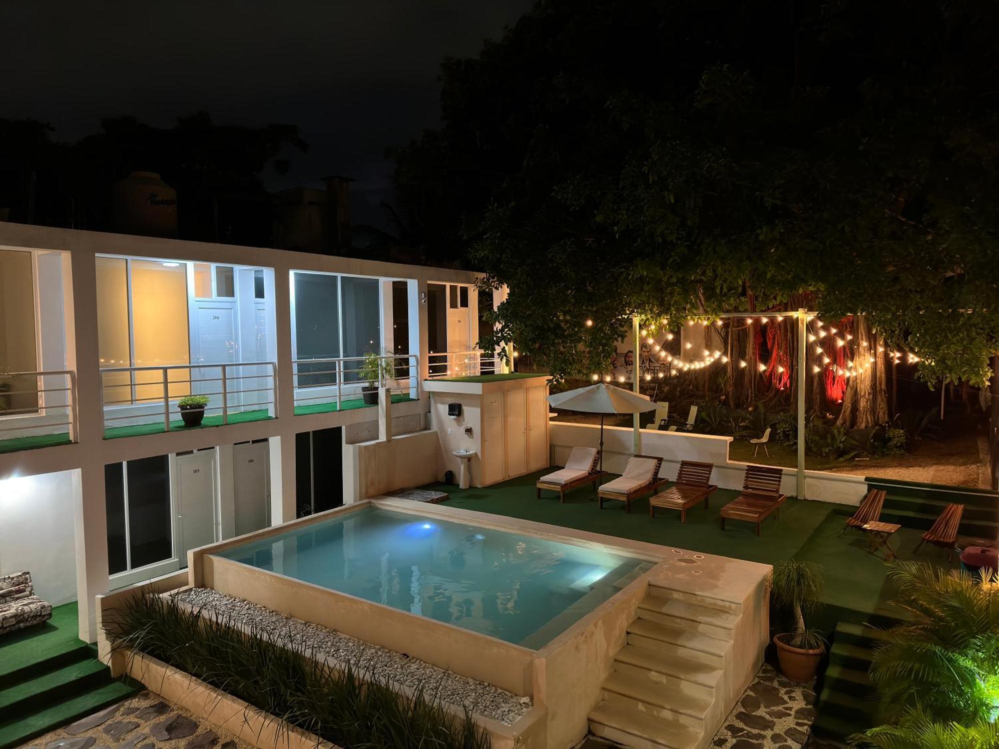 La Quinta Caribena Apartment Playa del Carmen Ngoại thất bức ảnh