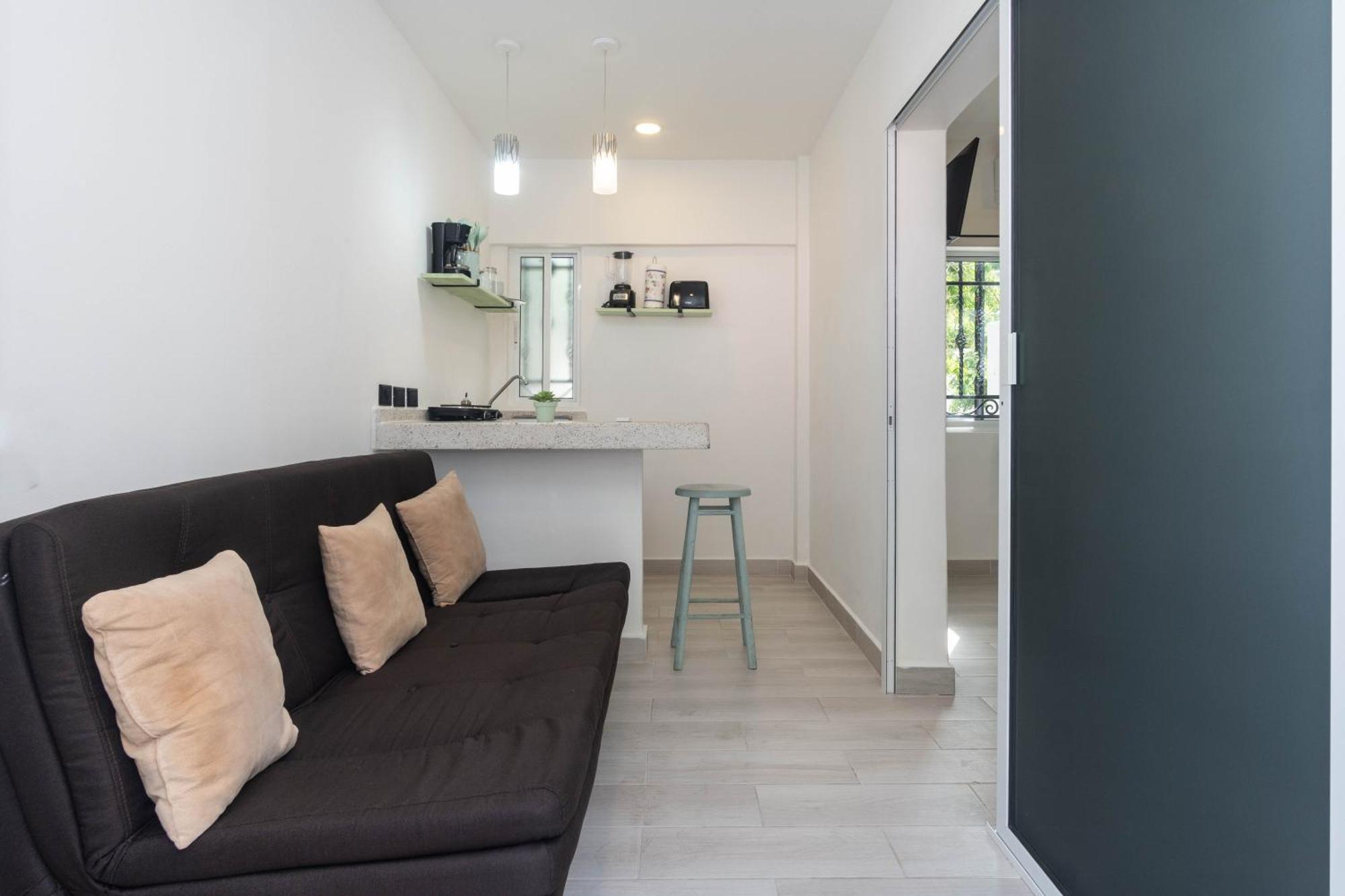 La Quinta Caribena Apartment Playa del Carmen Phòng bức ảnh
